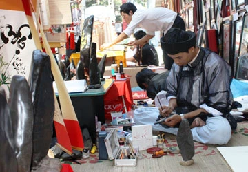 Chụp ảnh tết ở đường hoa Nguyễn Huệ ảnh 6