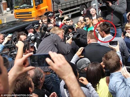 Terry vô tội: Người ta nói gì? ảnh 1