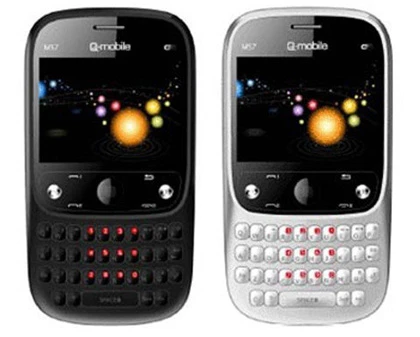 10 điện thoại bàn phím QWERTY "hút khách" ở Việt Nam ảnh 10