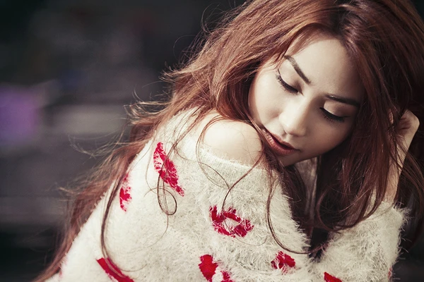 Ngân Khánh ngọt ngào và mong manh ảnh 3