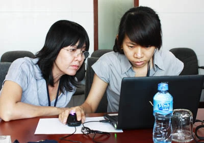 Giao lưu trực tuyến: Quản lý vật liệu xây dựng tại TP.HCM ảnh 2