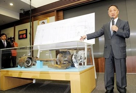 Hàn Quốc khẳng định Triều Tiên đánh chìm tàu ảnh 1