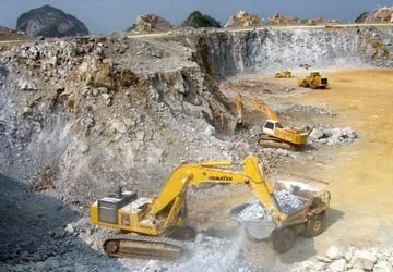 Không thông qua biểu thuế suất tài nguyên ảnh 1