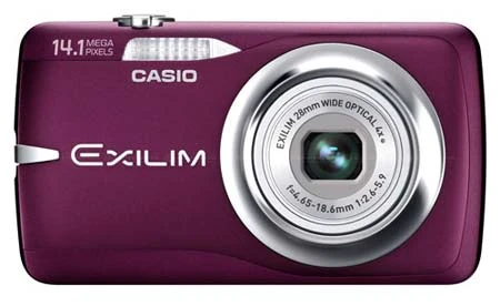 Casio thêm 4 máy ảnh Exilim ảnh 9