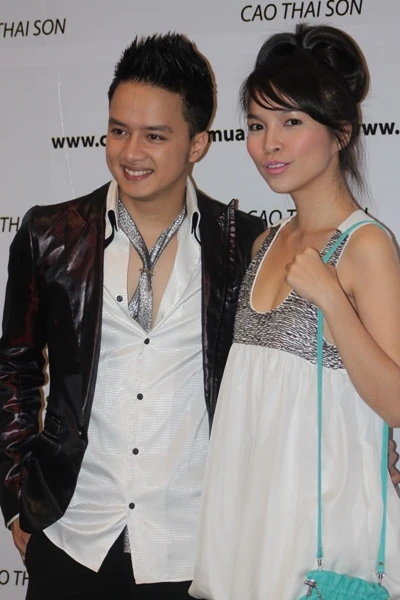 Cao Thái Sơn bán album ủng hộ nạn nhân chất độc da cam ảnh 3