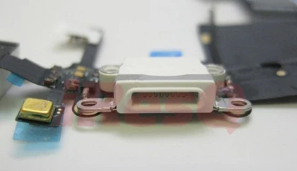 Lộ phần cứng iPhone 5 mới tinh ảnh 3