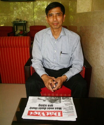 Báo Đất Việt ngừng xuất bản hằng ngày ảnh 1