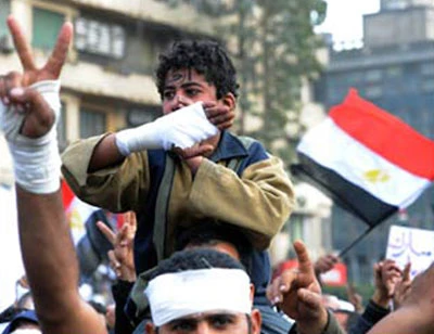 Tổng thống Mỹ tăng sức ép với Tổng thống Ai Cập ảnh 1