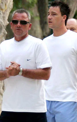 Bố đẻ John Terry buôn ma túy ảnh 1