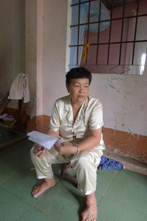 Nhận đứa con nuôi “tốn” 2,2 tỷ đồng ảnh 1