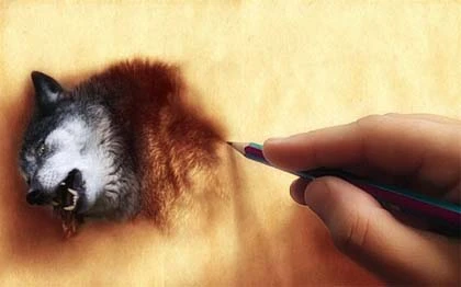 Những bức ảnh tương tác 4D độc đáo ảnh 14