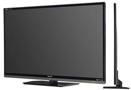 LE830, HDTV "thông minh" của Sharp ảnh 1