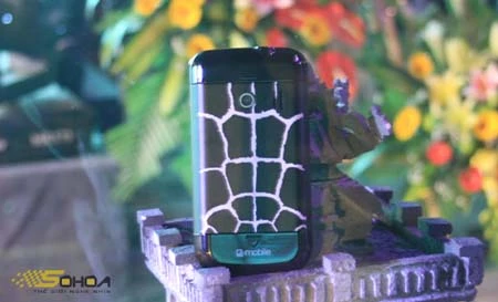 QUY, điện thoại 3G đầu tiên của Q-mobile ảnh 6