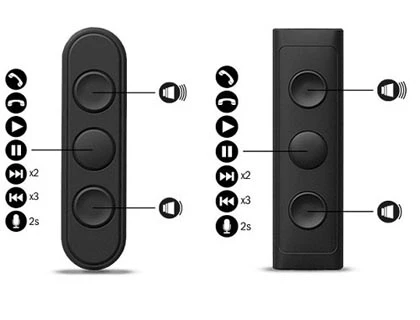 Bộ 3 tai nghe a-Jays Five chuyên dùng cho smartphone ảnh 2