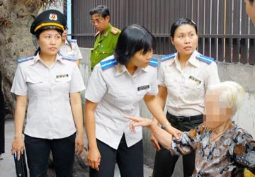 Chống thi hành án, làm sao hạn chế? ảnh 1