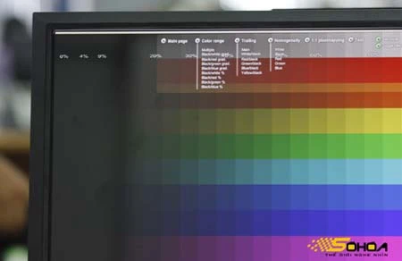 Màn hình Acer tiêu thụ điện cực thấp ảnh 7
