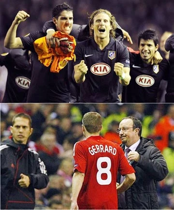 Liverpool - Atletico Madrid (2-1): Thắng trong cay đắng ảnh 1