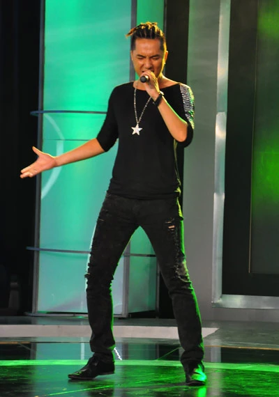 Bán kết Vietnam Idol kết thúc đầy nước mắt ảnh 12 Bán kết Vietnam Idol kết thúc đầy nước mắt ảnh 12