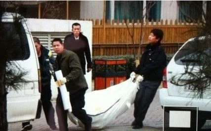 Nữ diễn viên Trung Quốc bị chồng đâm chết ảnh 2