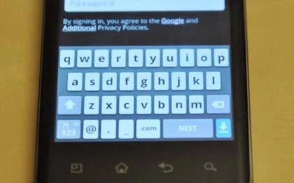 Thực tế di động lõi kép LG Star ảnh 13