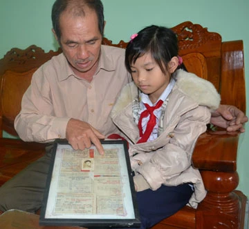 20 năm đi tìm hài cốt đồng đội ảnh 1