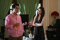 Cảnh trong phim Chạy án 2. Ảnh: CTV. Cảnh trong phim Chạy án 2. Ảnh: CTV.