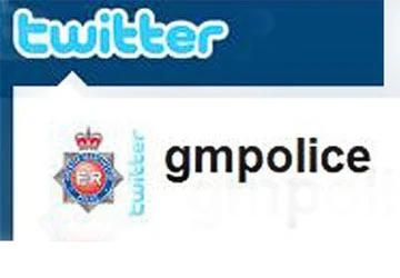 Cảnh sát Anh phải biết dùng... Twitter ảnh 1