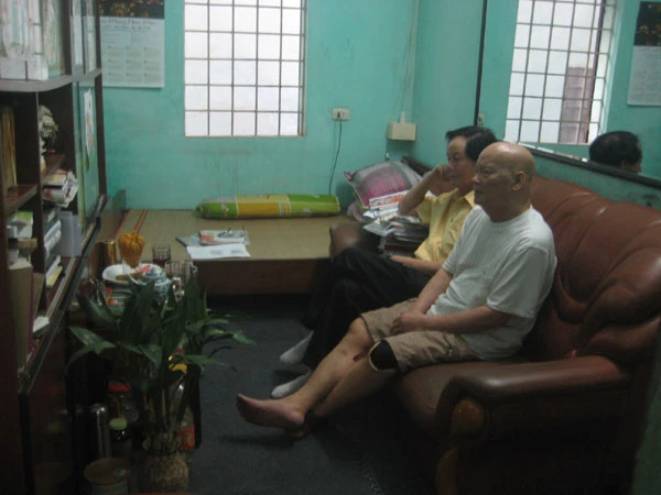 Nhà thơ Hoàng Cát: "Xuân Diệu yêu, còn tôi chỉ thương" ảnh 2