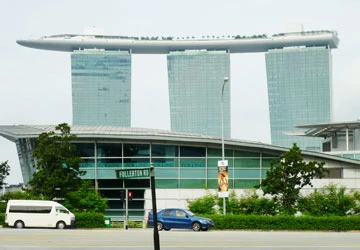 Đánh bạc hợp pháp ở Singapore - Bài 1: Dỡ bỏ lệnh cấm hàng thập kỷ ảnh 2