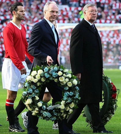 Chùm ảnh Sir Alex & M.U: Nhân duyên ngày ấy & bây giờ ảnh 17