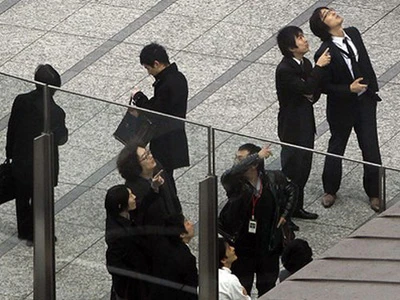 Động đất gây sóng thần lớn tại Nhật Bản ảnh 2 Động đất gây sóng thần lớn tại Nhật Bản ảnh 2