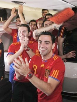 World Cup 2010 và các con số gây ấn tượng ảnh 1