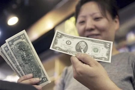 "Giai thoại" đằng sau sự quý hiếm của tờ 2 USD ảnh 2