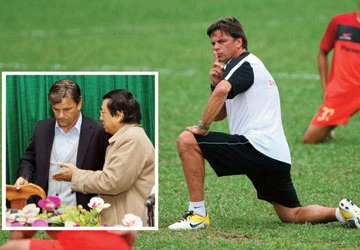 Mời thầy nội cho ĐTQG: Con kiến và cành đa ảnh 1