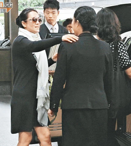 Rộ tin đồn Củng Lợi mang bầu với “phi công trẻ” ảnh 6