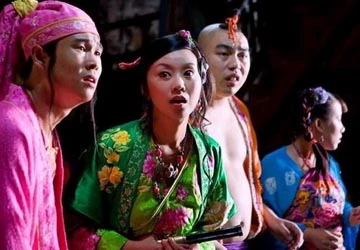 Phim hài đầu tiên của Trương Nghệ Mưu sốt vé ảnh 1