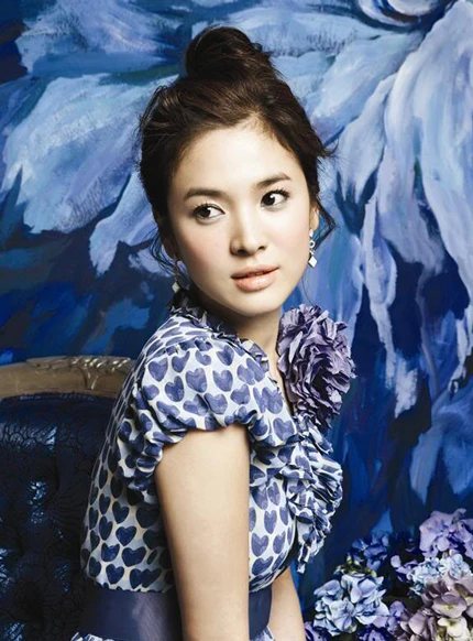 Tìm hiểu thời trang tóc của Song Hye Kyo ảnh 4