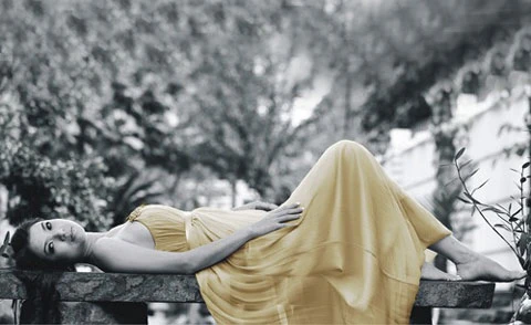 Phạm Thanh Thảo: Sau đổ vỡ, muốn sinh con một mình ảnh 2