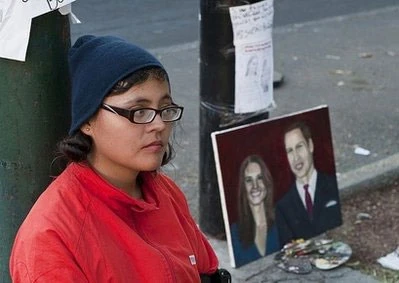 Tuyệt thực để được dự đám cưới hoàng gia Anh ảnh 1