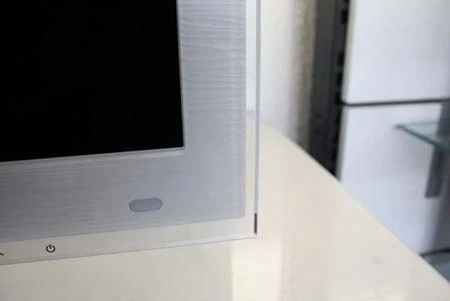 Ảnh thực tế những mẫu TV Samsung 2010 ảnh 11