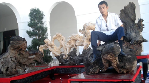 Vụ đấu giá từ thiện... ảo: Bộ tứ linh giá gốc bao nhiêu? ảnh 1