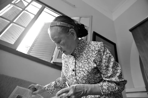 Cô tiểu thư một thời của nhạc sĩ Văn Cao ảnh 8