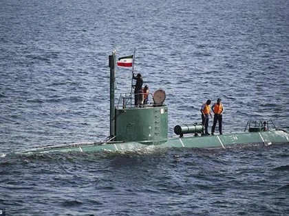 Tình báo Mỹ: Iran sắp rải thủy lôi ở eo biển Hormuz ảnh 2