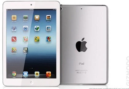 Miếng dán màn hình iPad Mini giá nửa triệu đồng ảnh 1