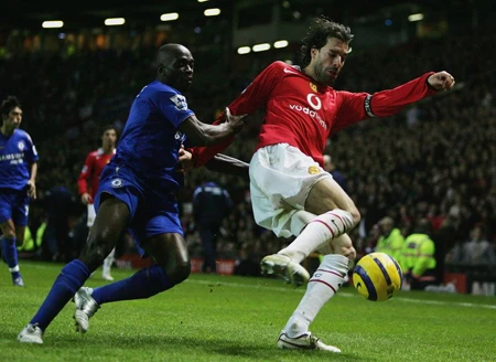 Những danh thủ làng túc cầu giải nghệ năm 2011 ảnh 7 Những danh thủ làng túc cầu giải nghệ năm 2011 ảnh 7