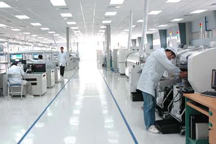 “Đột nhập” tổng hành dinh sản xuất điện thoại, máy tính của Viettel ảnh 3