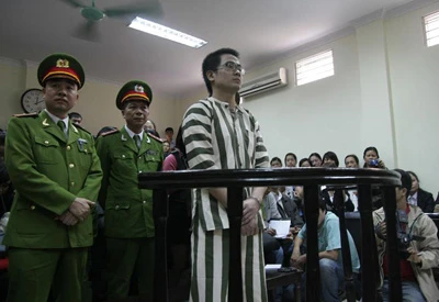 Chùm ảnh phiên xử phúc thẩm y án tử hình đối với Nguyễn Đức Nghĩa ảnh 11