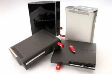 Công nghệ USB với dung lượng không giới hạn ảnh 2