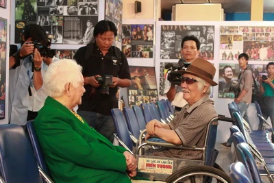 Tâm và tài của người cầm máy ảnh 6 Tâm và tài của người cầm máy ảnh 6