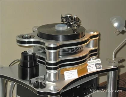 Mâm đĩa than lớn với cần đọc khủng ảnh 1